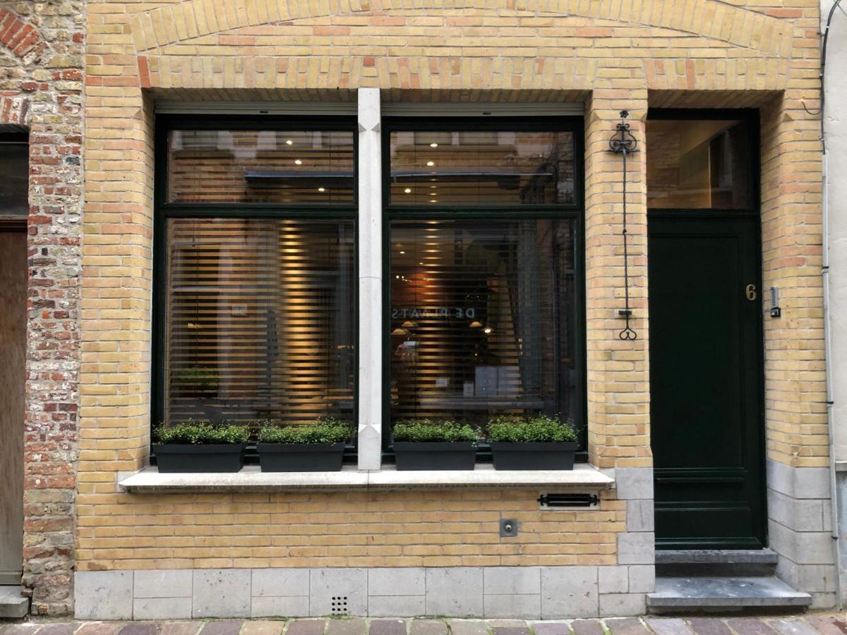 B&B Calis Brujas Exterior foto